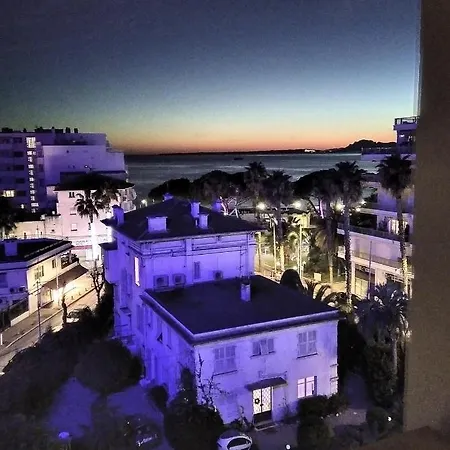 Résidence Graziella 526 Juan-les-Pins