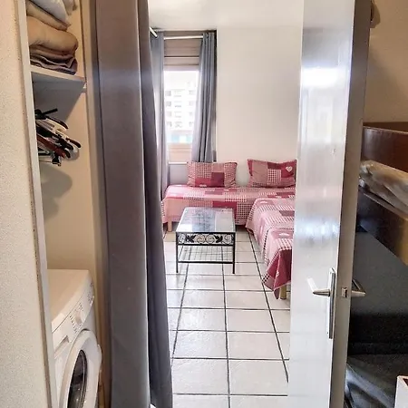 Apartamento Résidence Graziella 526