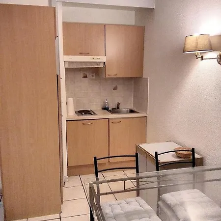 Graziella 526 Apartmán Juan-les-Pins